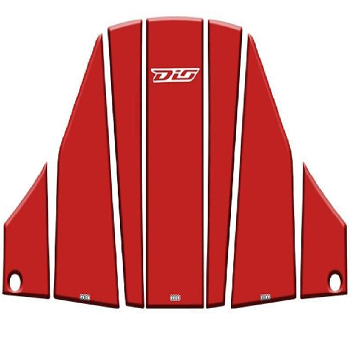 Gogo Tank Pad 007 Honda Dıo 2021-2023