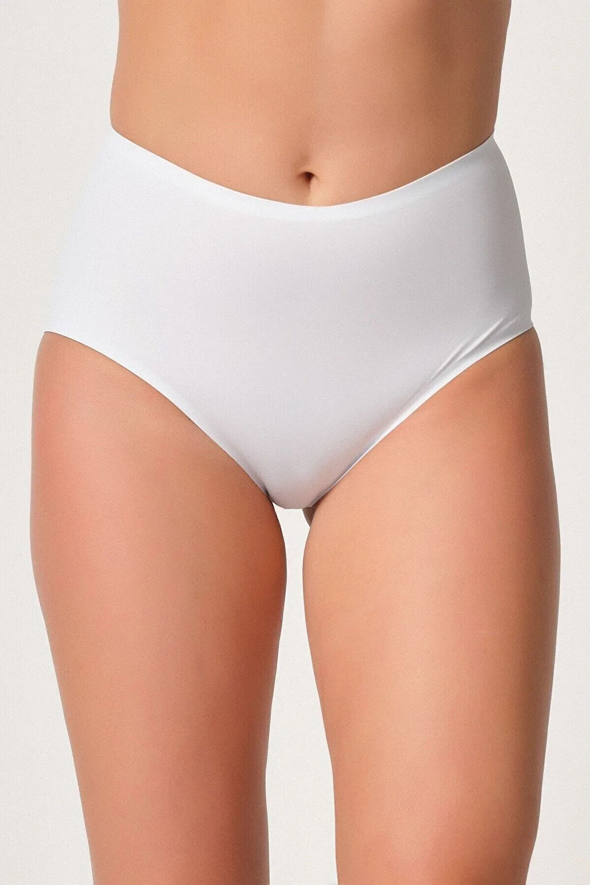 Kadın Yapıştırma Brezilya Lazer Slip