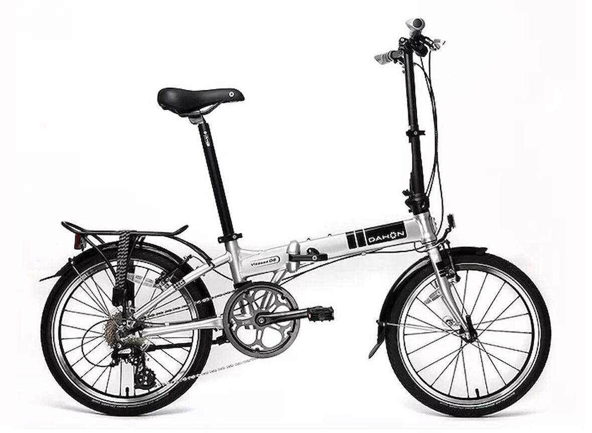 Dahon Vitesse D8 Katlanır Bisiklet (Gümüş)