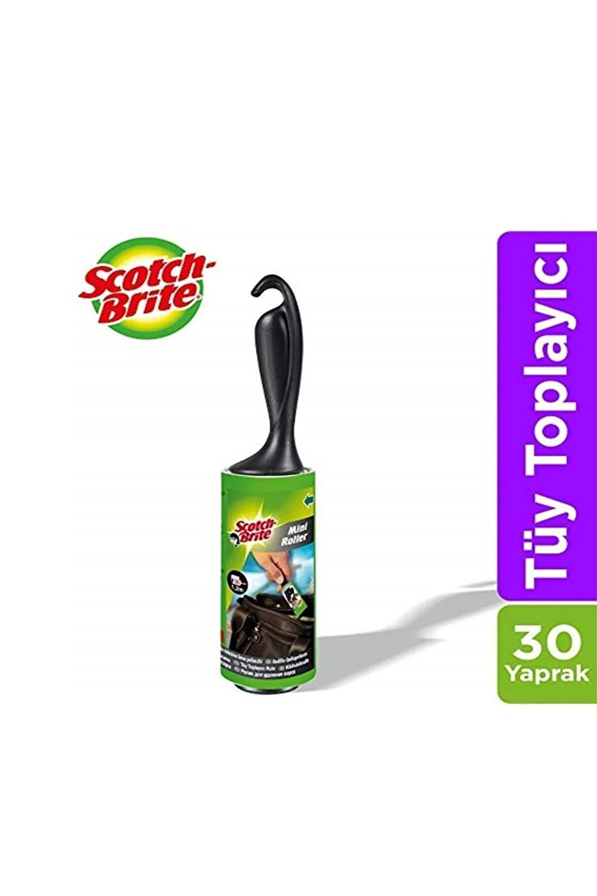 Scotch Brite Mini Tüy Toplayıcı 30 Yaprak