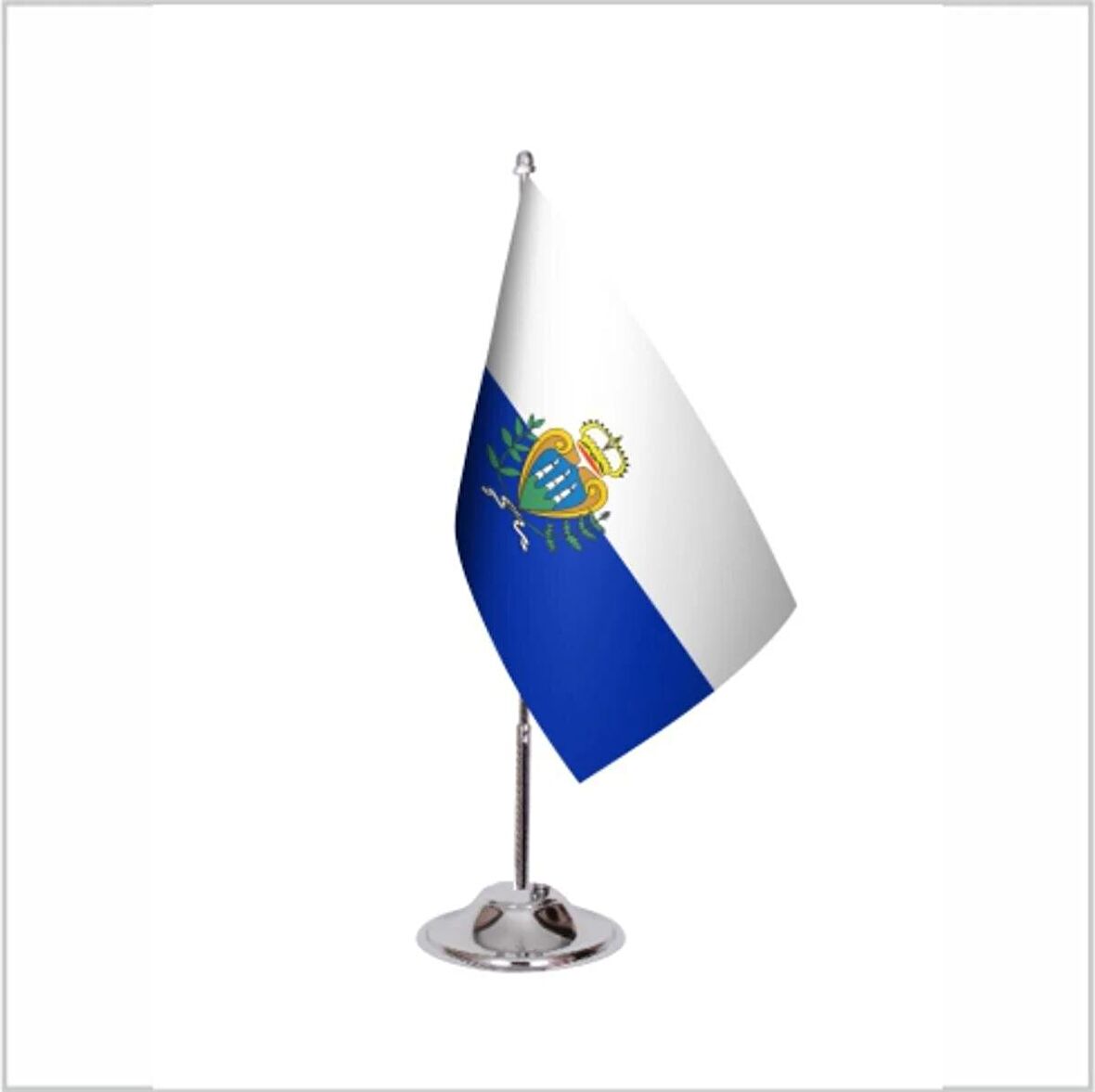 SAN MARINO MASA BAYRAĞI