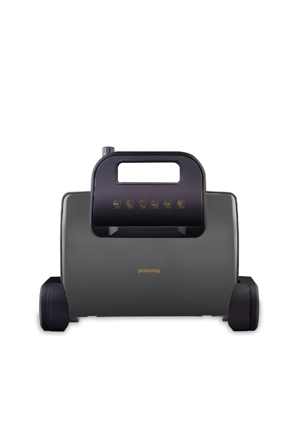 Homend Toastbuster 1362H Tost Makinesi Antrasit Gold