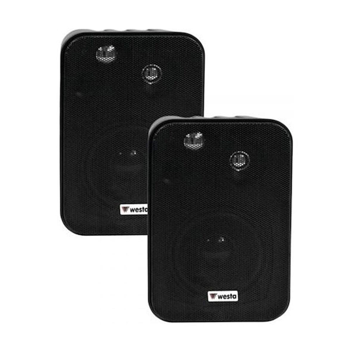 Westa Wm-305Tb 4 İnç 100W 8 Ohm 100V Duvar Hoparlör - Çift