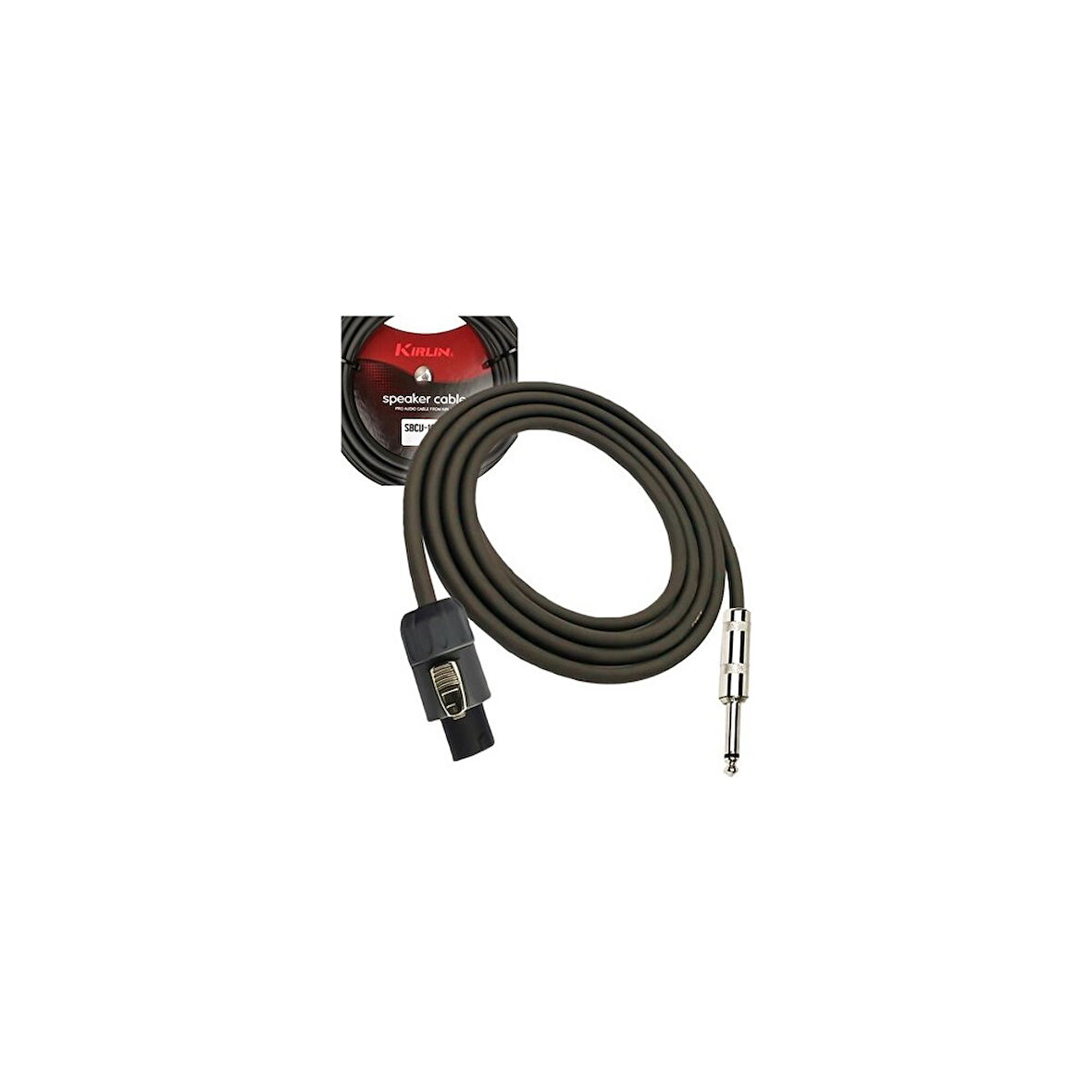 Sbc-165Pnk-5M - 5 Metre Hoparlör Kablosu Jak - Spekon