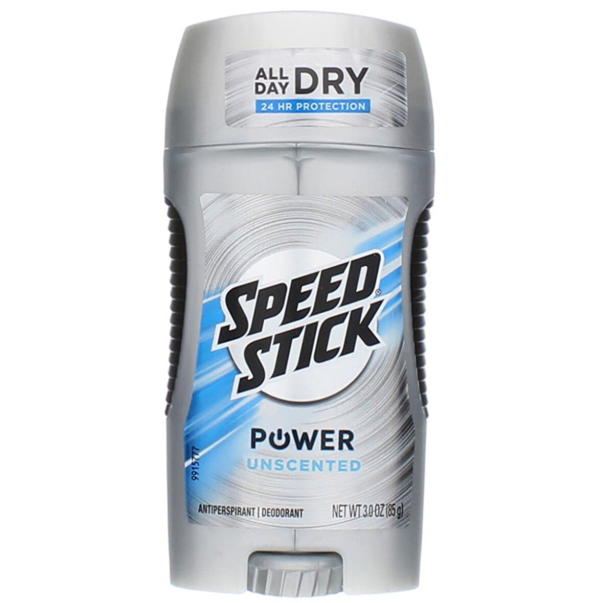 Speed Stick Power Unscented Deodorant Stick 85 Gr