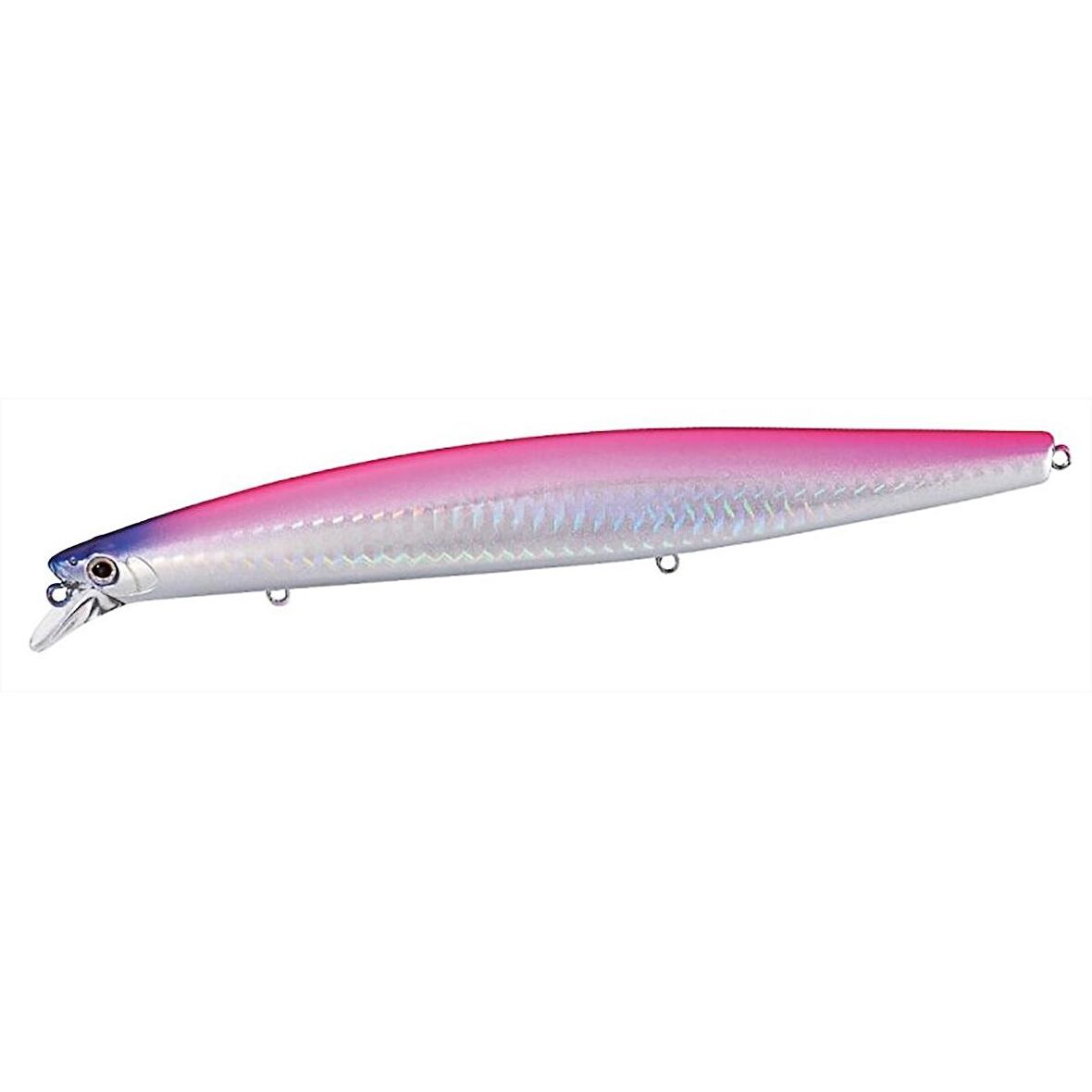 Shimano Exsence Silent Assassin 163F 16.3cm 32gr Maket Balık  007 Pink