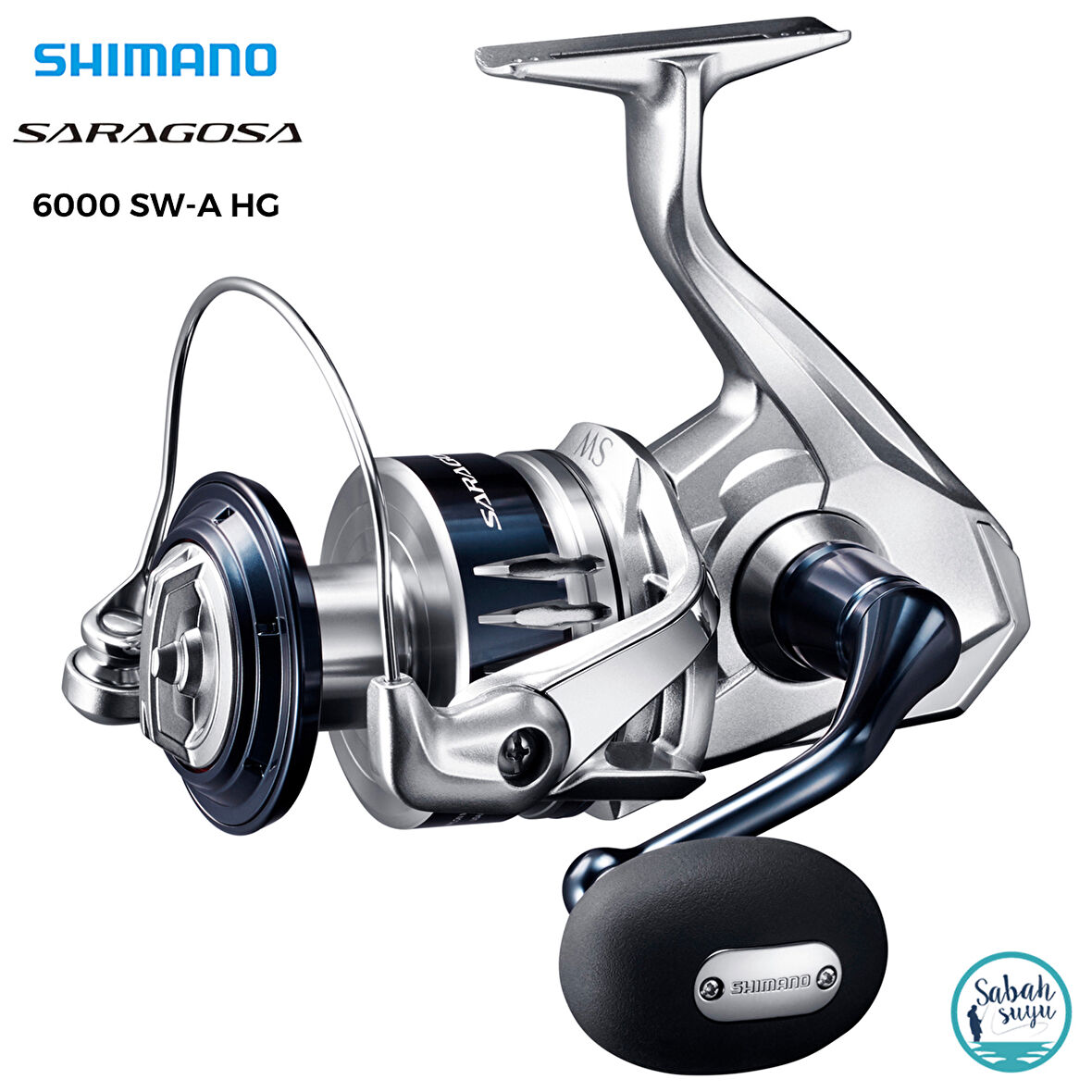 Shimano Saragosa SW-A 6000 HG Olta Makinesi