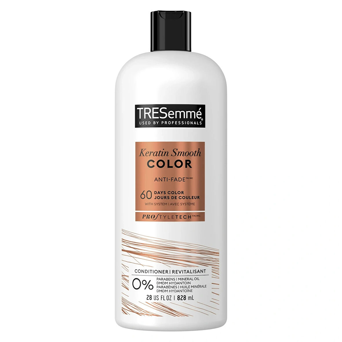 TRESEMME KERATİN SMOOTH COLOR ANTI-FADE CONDITIONER 828 ML