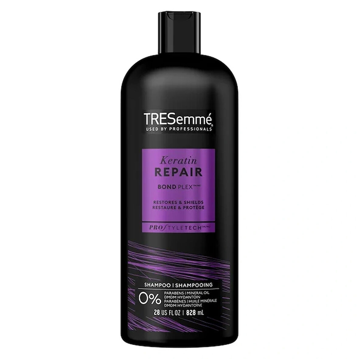 TRESEMME KERATİN REPAİR BOND PLEX SHAMPOO 828 ML