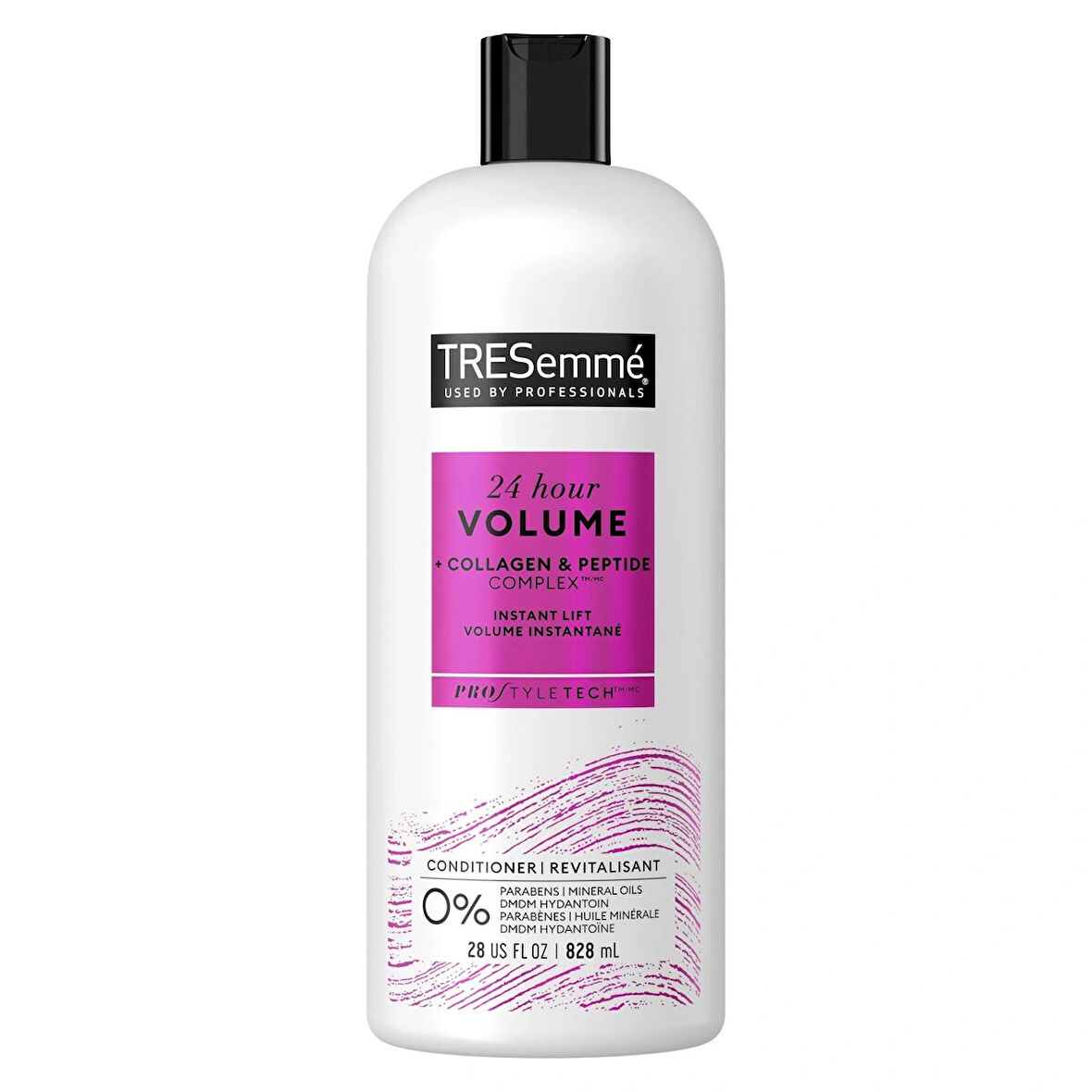 TRESEMME 24 HOURS VOLUME+COLLAGEN&PEPTIDE CONDITIONER 828 ML