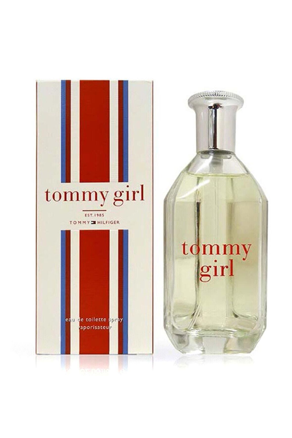 Tommy Girl EDT Baharatli Kadın Parfüm 100 ml