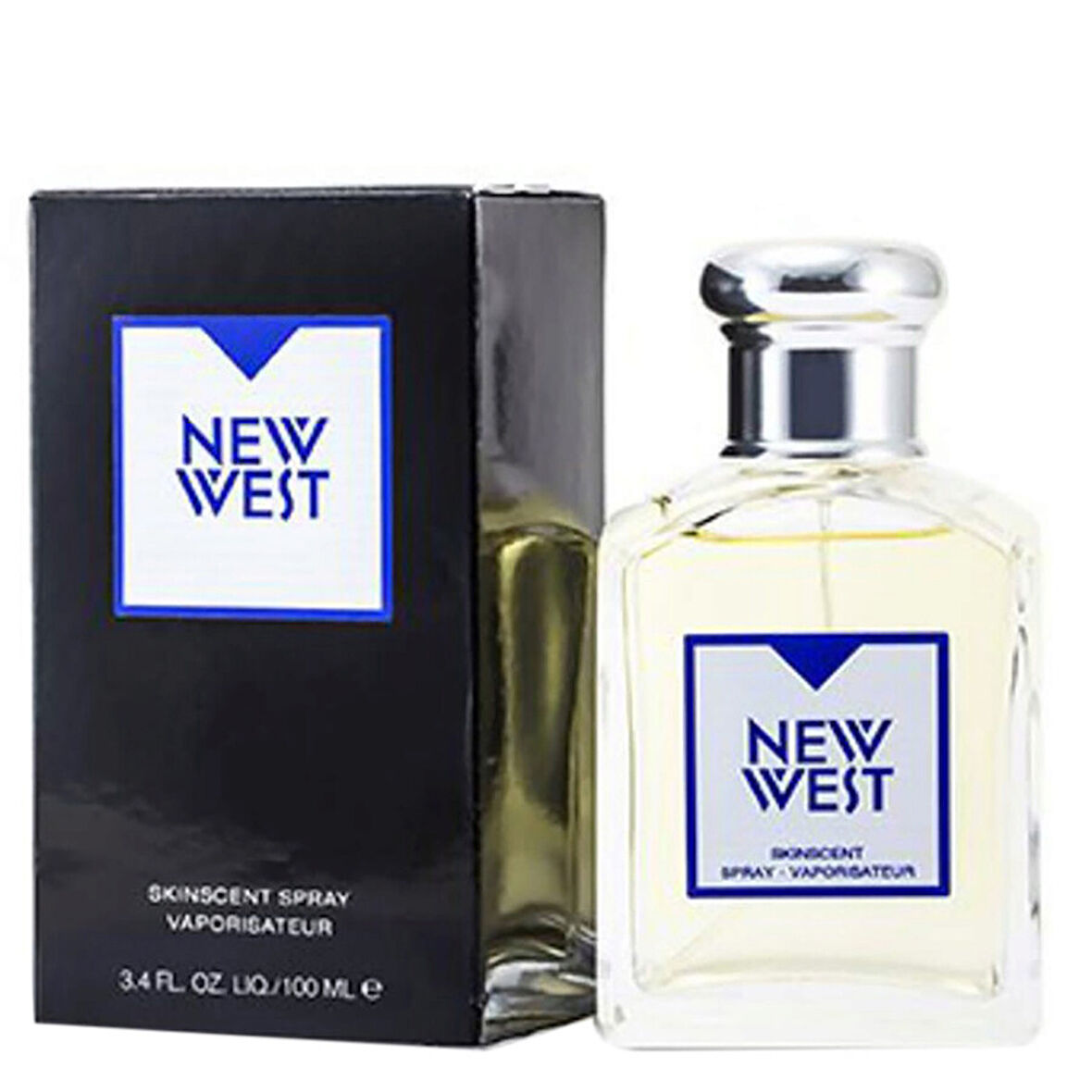 Aramis New West EDT 100 ml Erkek Parfümü