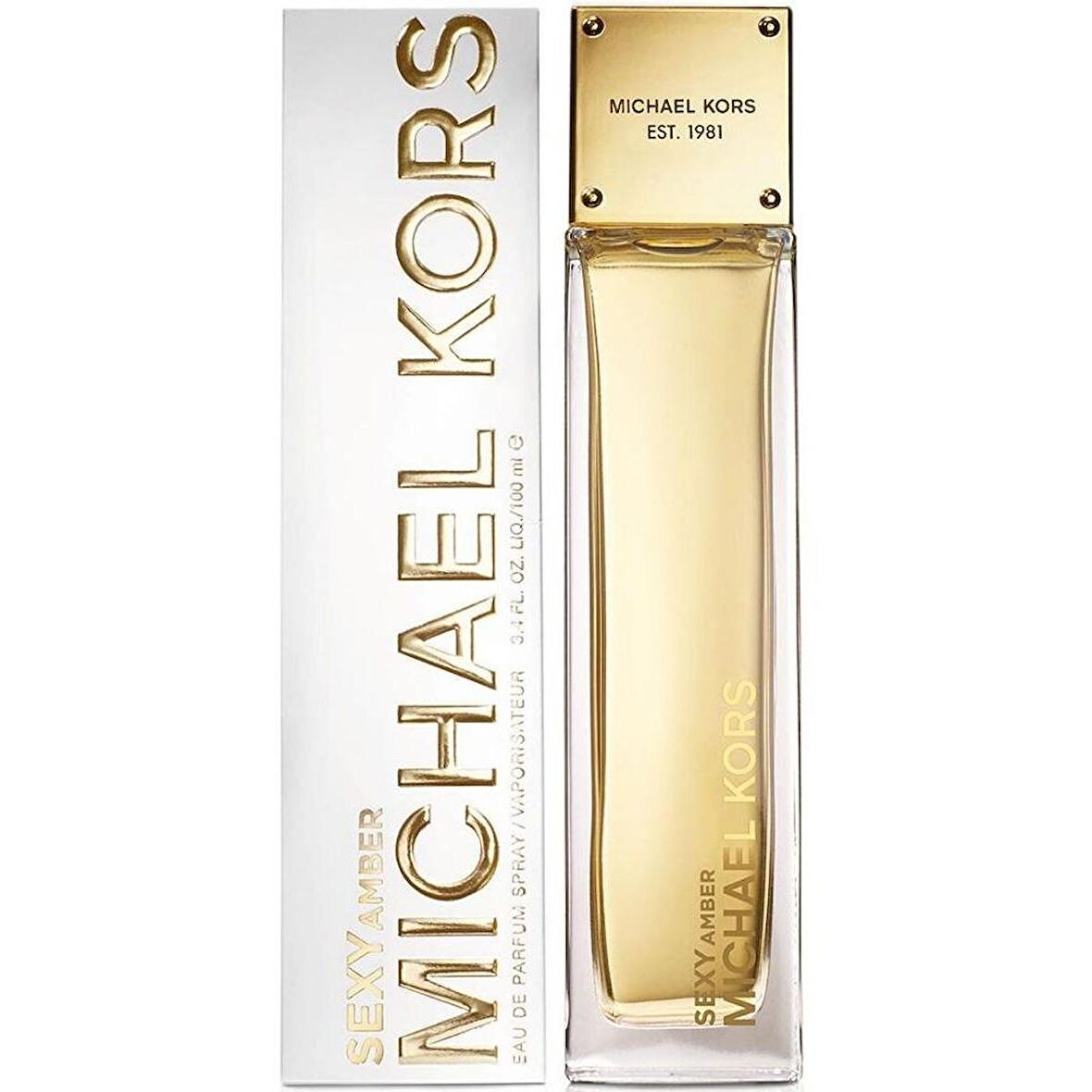 Michael Kors Sexy Amber EDP 100 ml Kadın Parfüm