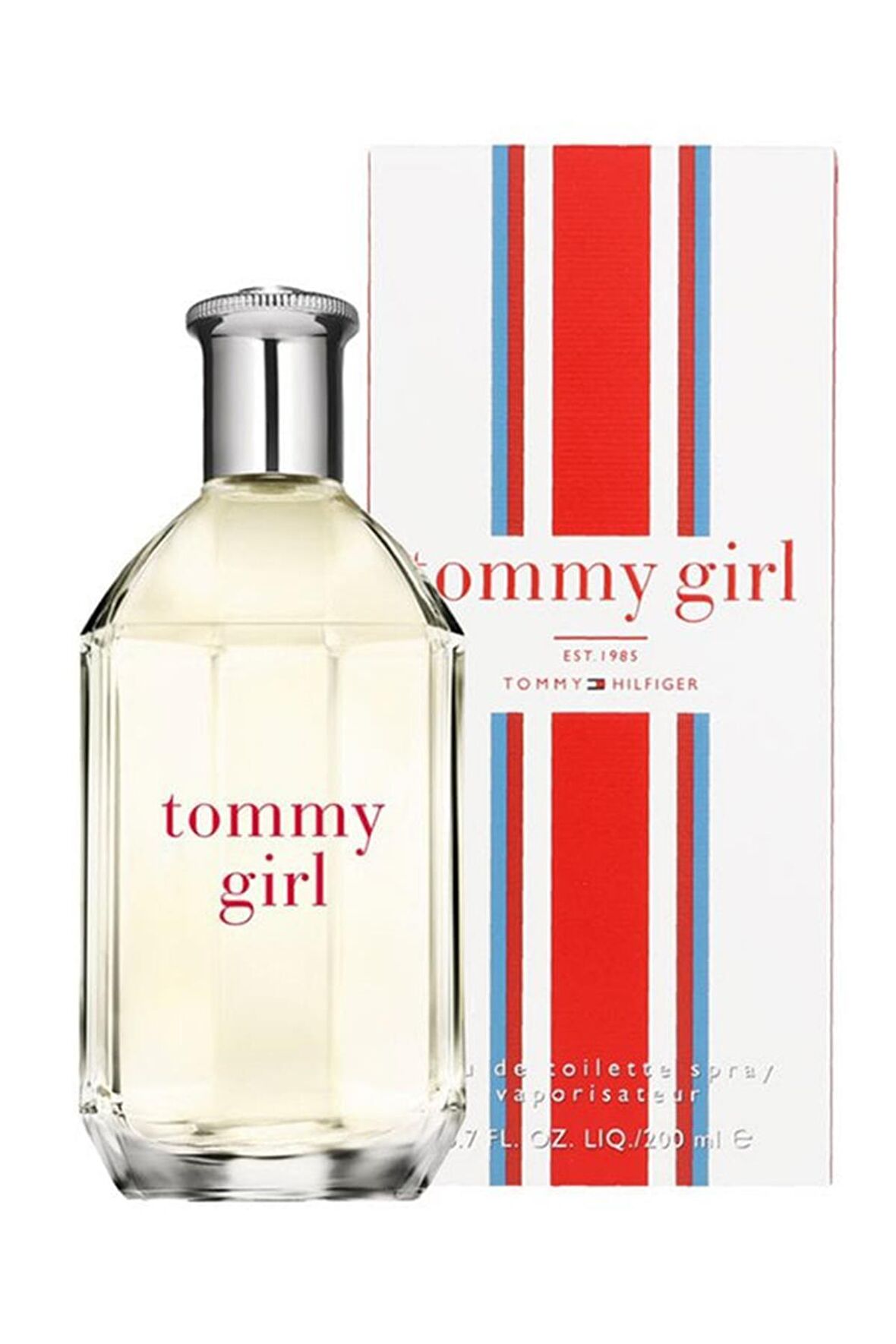 Tommy Girl EDT Baharatli Kadın Parfüm 200 ml