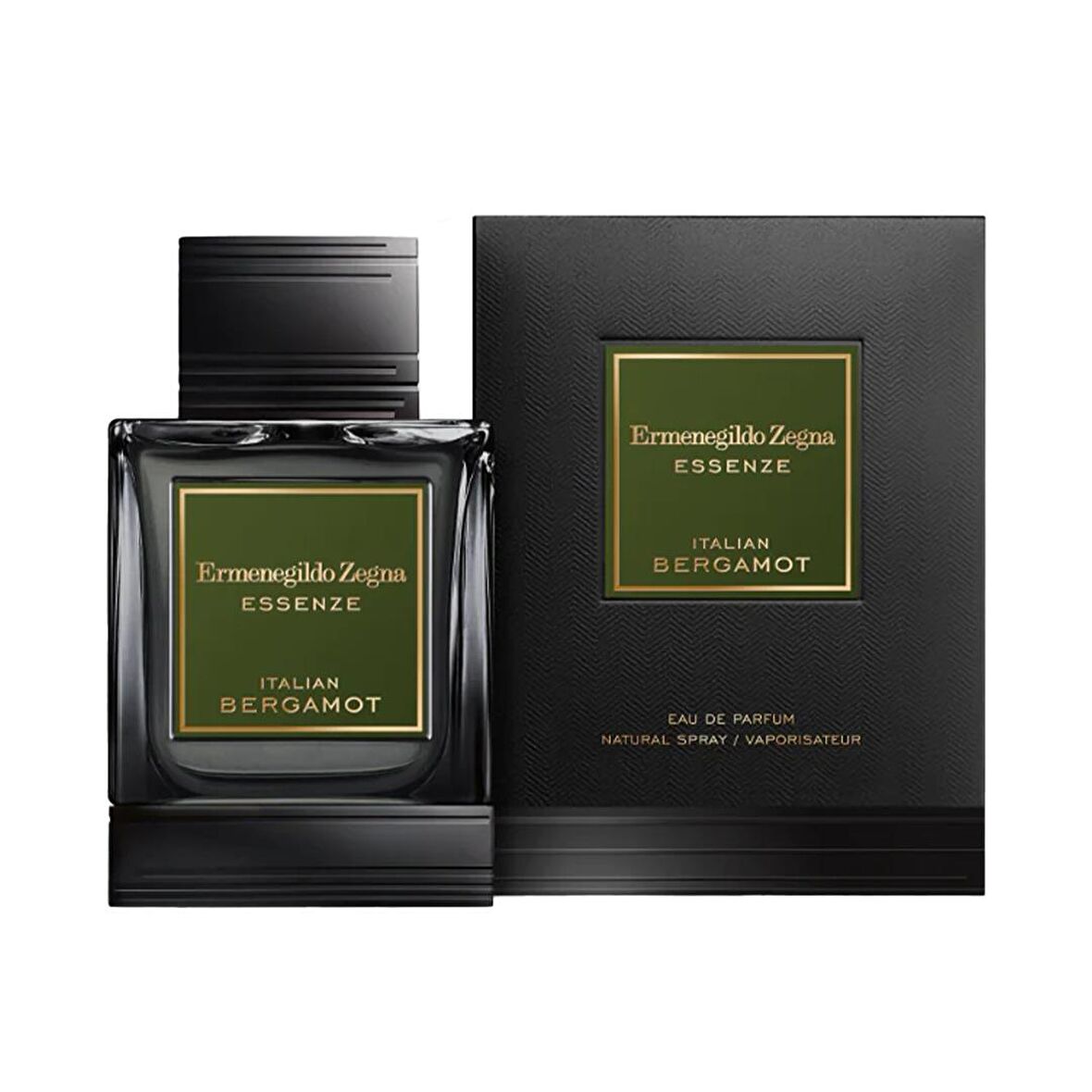 Ermenegildo Zegna Essenze Italian Bergamot EDP Meyvemsi Erkek Parfüm 100 ml  