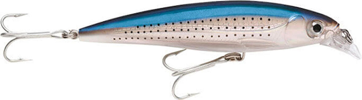 Rapala X-Rap Saltwater Sahte Balığı SPM 120MM