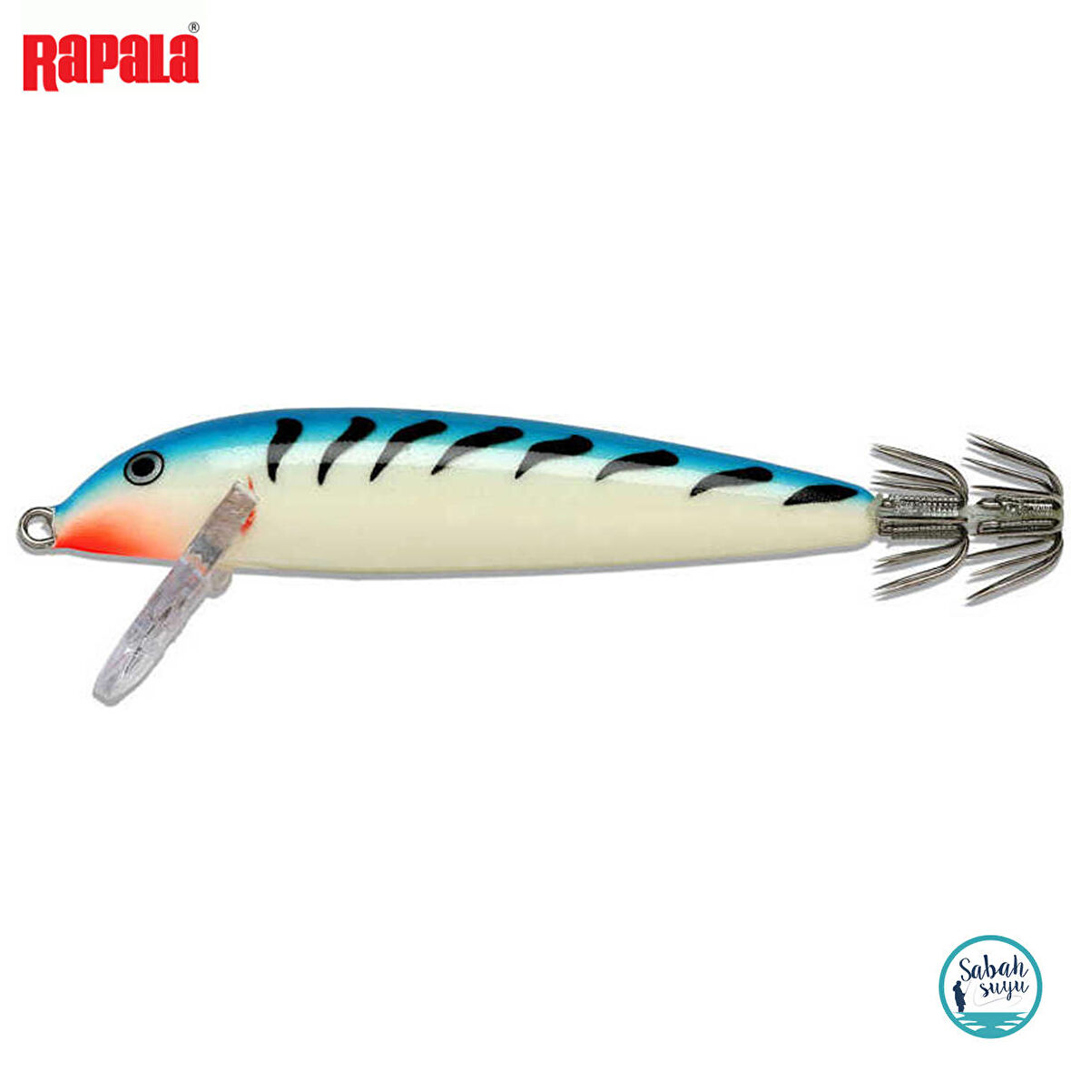 Rapala Countdown 11cm 16gr Kalamar Sahte Balık GBT