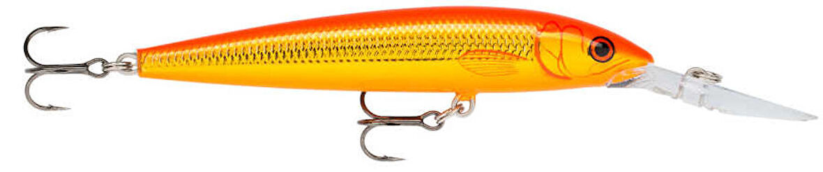 Rapala Down Deep Husky Jerk sâhte Balığı GF 100MM