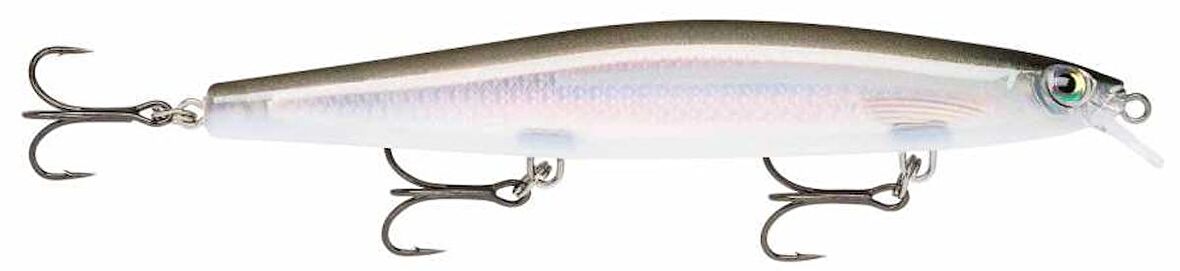 Rapala Max Rap Long Range Minnow sâhte Balığı FANC 120MM