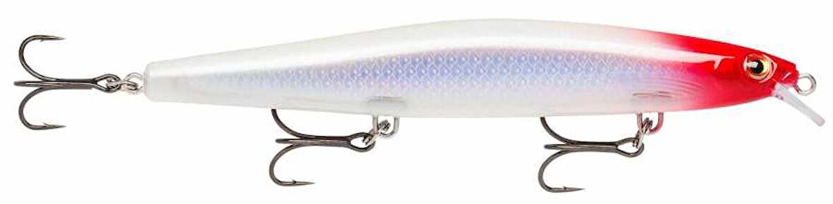 Rapala Max Rap Long Range Minnow sâhte Balığı FRH 120MM