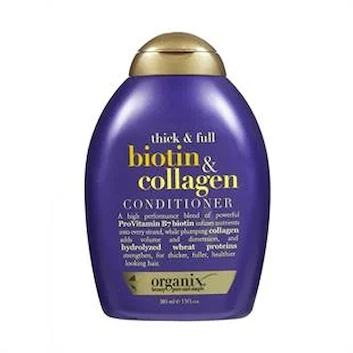 Organix Biotin & Collagen Saç Kremi 385 ml