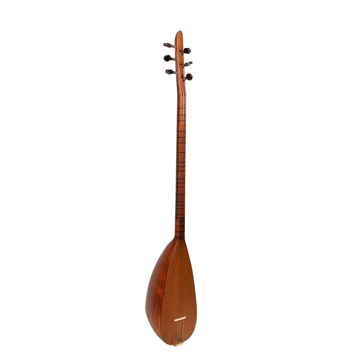 Saz Blt6k-36l Oyma Dut Dede Sazı Kanada Kapak 6telli 36cm