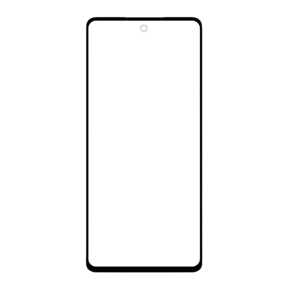 Samsung A52 4G  Ocalı Dokunmatik Ön Cam Lens
