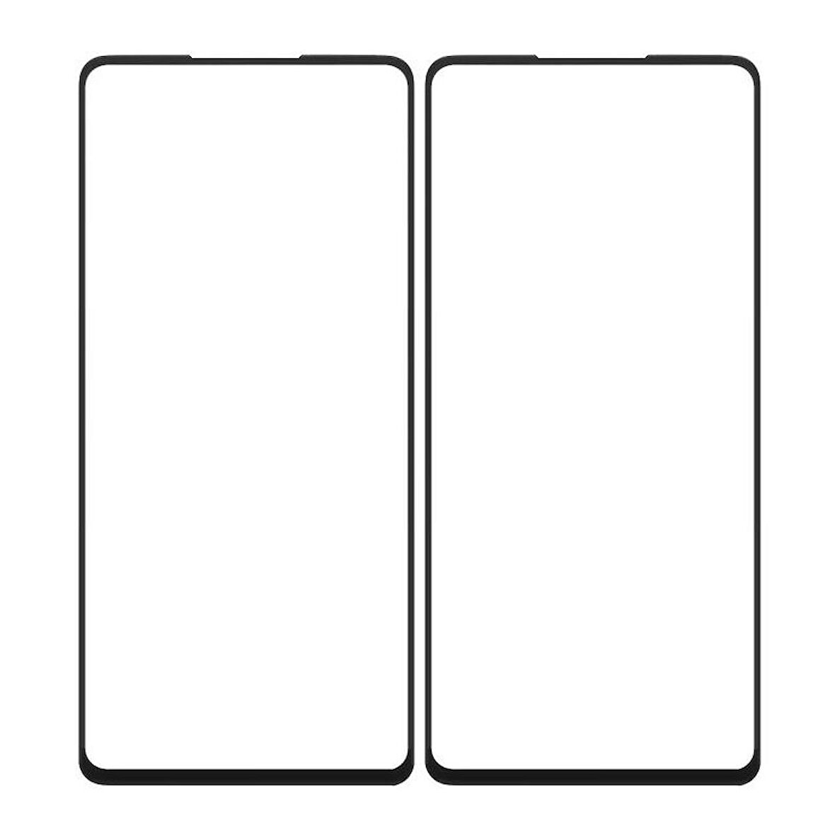 Samsung A72 ( SM-A725F ) 4G Ocalı Dokunmatik Ön Cam Lens