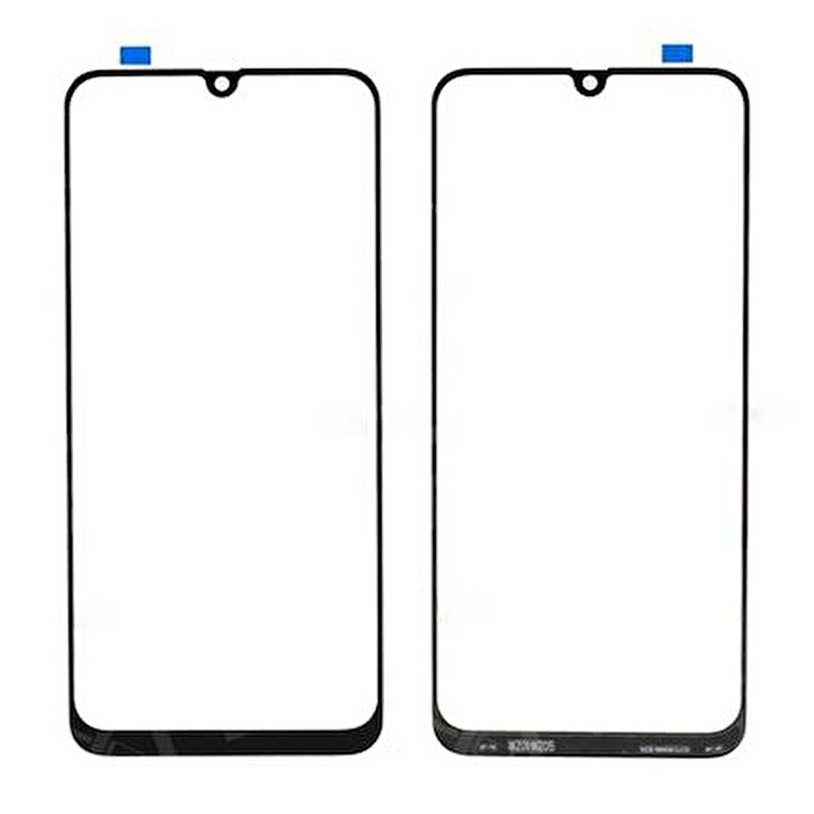 Samsung M10S (SM-M107F)  Ocalı Dokunmatik Ön Cam Lens