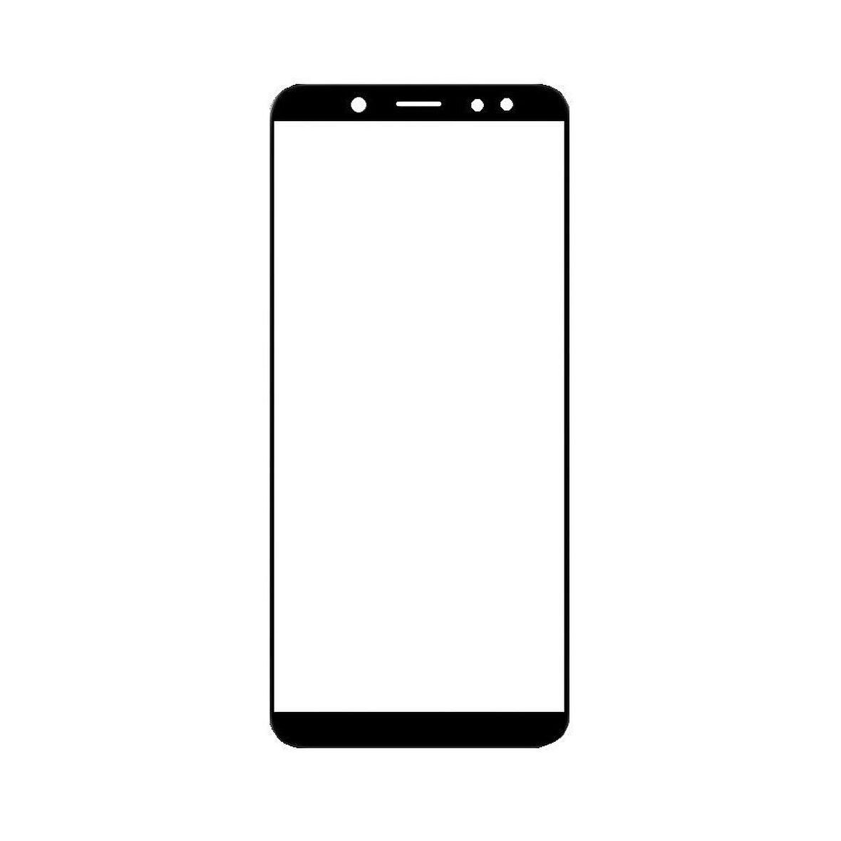 Samsung Galaxy A600 A6 2018 Ocalı Dokunmatik Ön Cam Lens