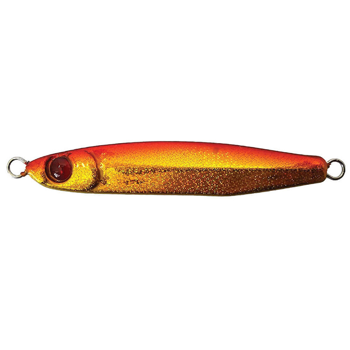 Mustad Mezashi Casting Jig Sahte Balığı RED GOLD 15GR