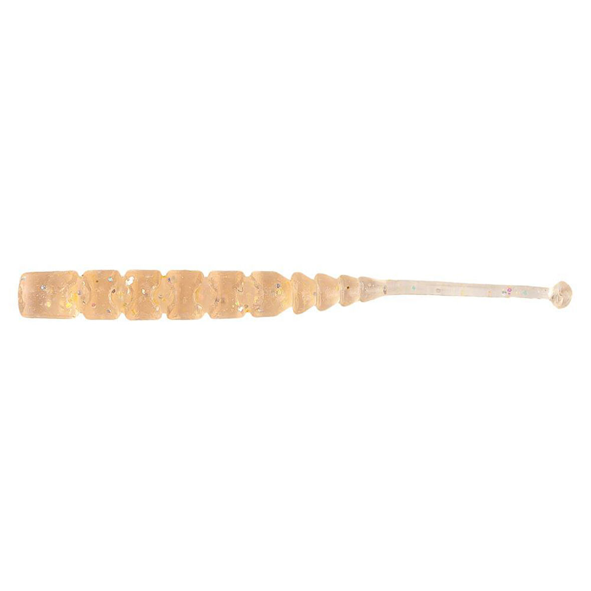 Mustad Aji Worm Plu-Plu 5 cm Sahte Kurt 006
