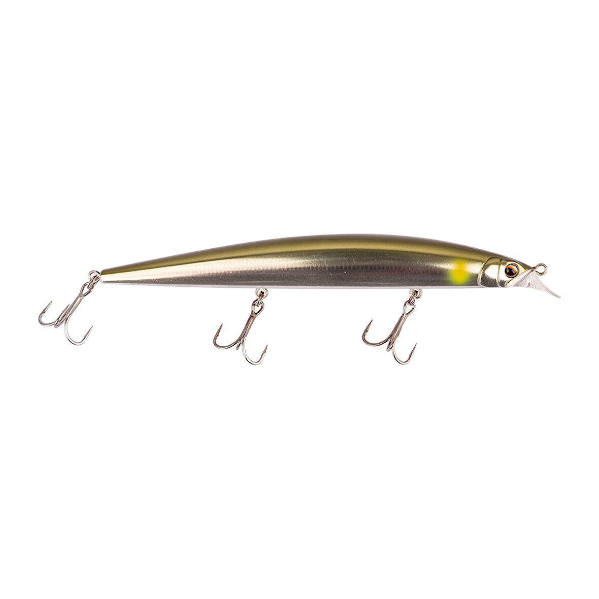 Mustad Gonta Minnow Floating 110cm 11gr