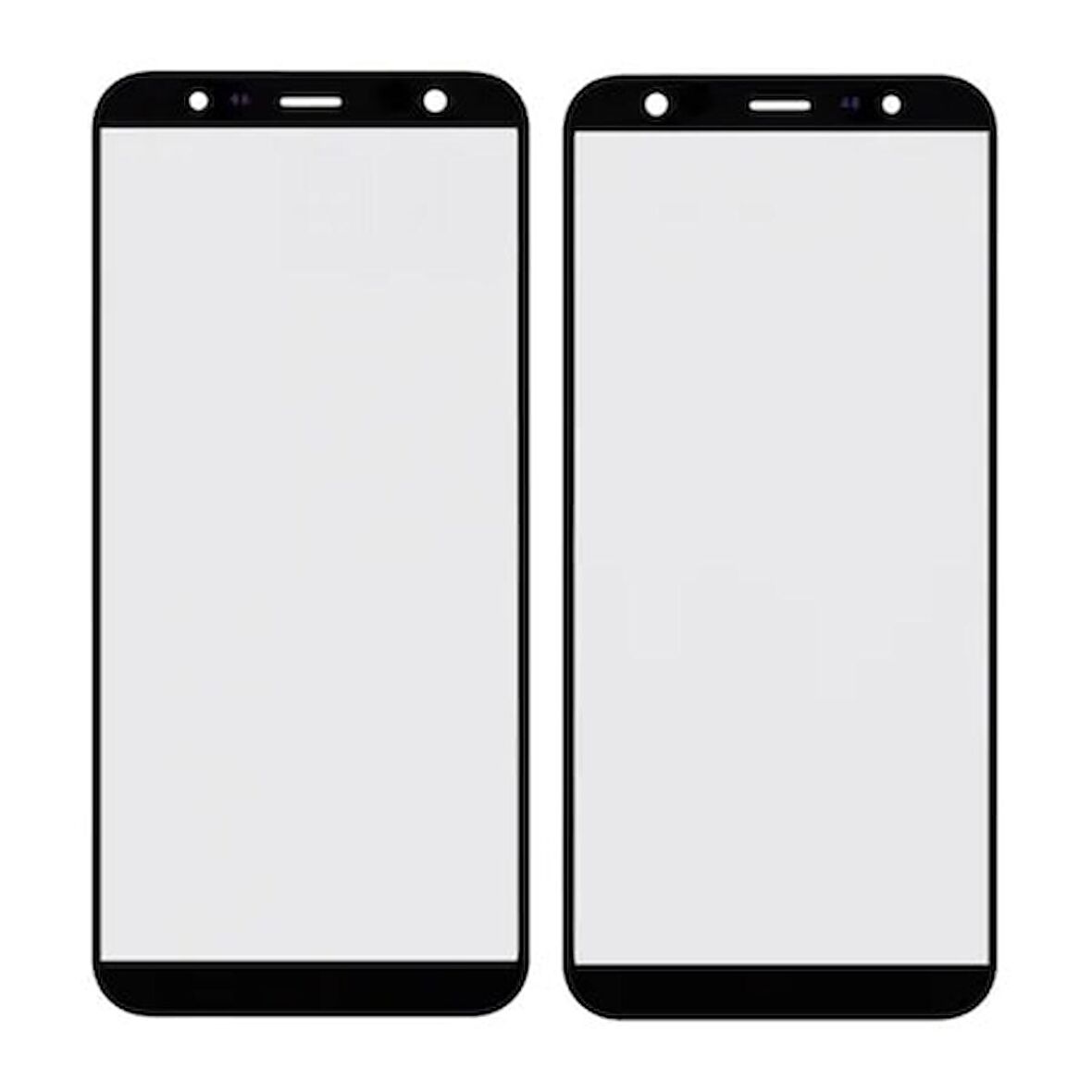 Samsung Galaxy J4 Plus  (SM-J415F) Ocalı Ön cam Dokunmatik Lens