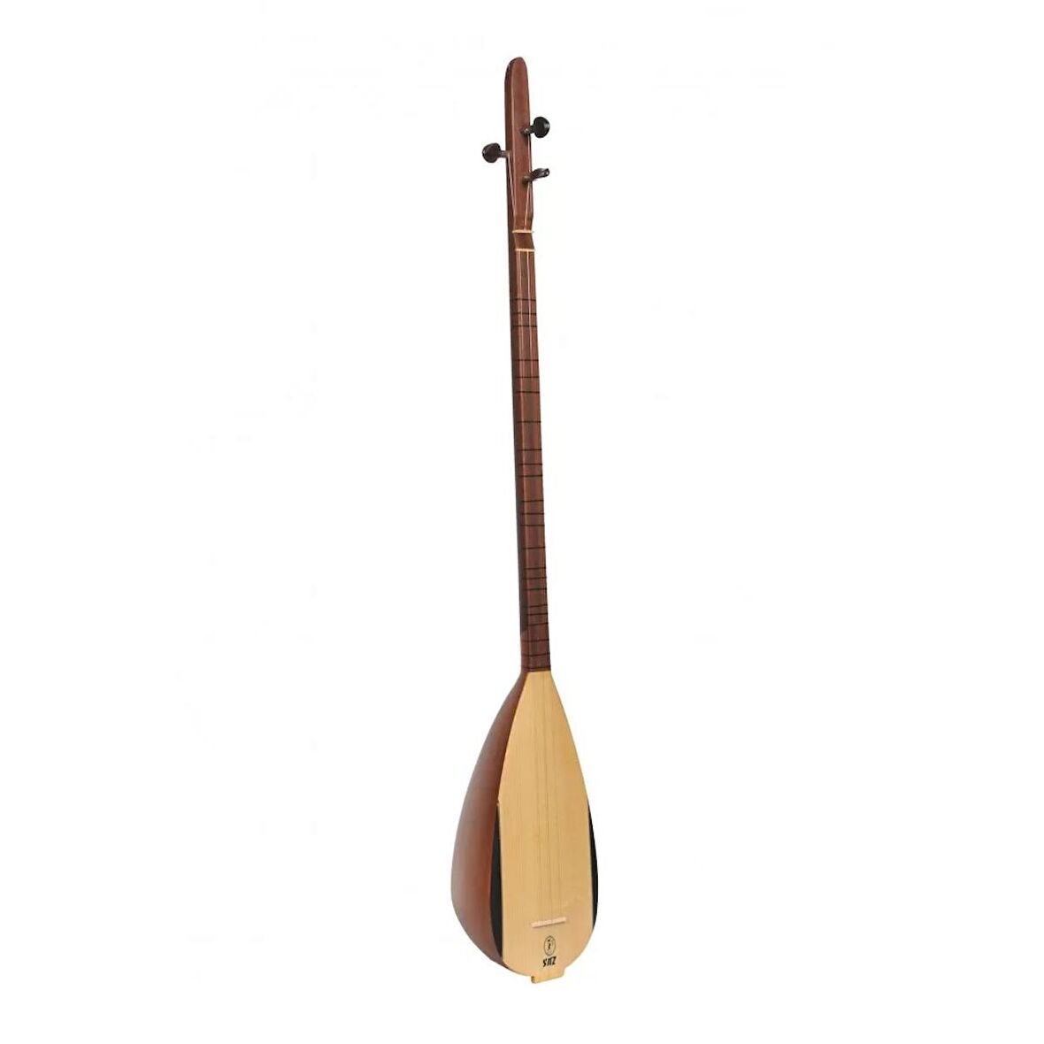 Saz Blt3-26l Oyma Dut Dede Sazı 3telli 26cm