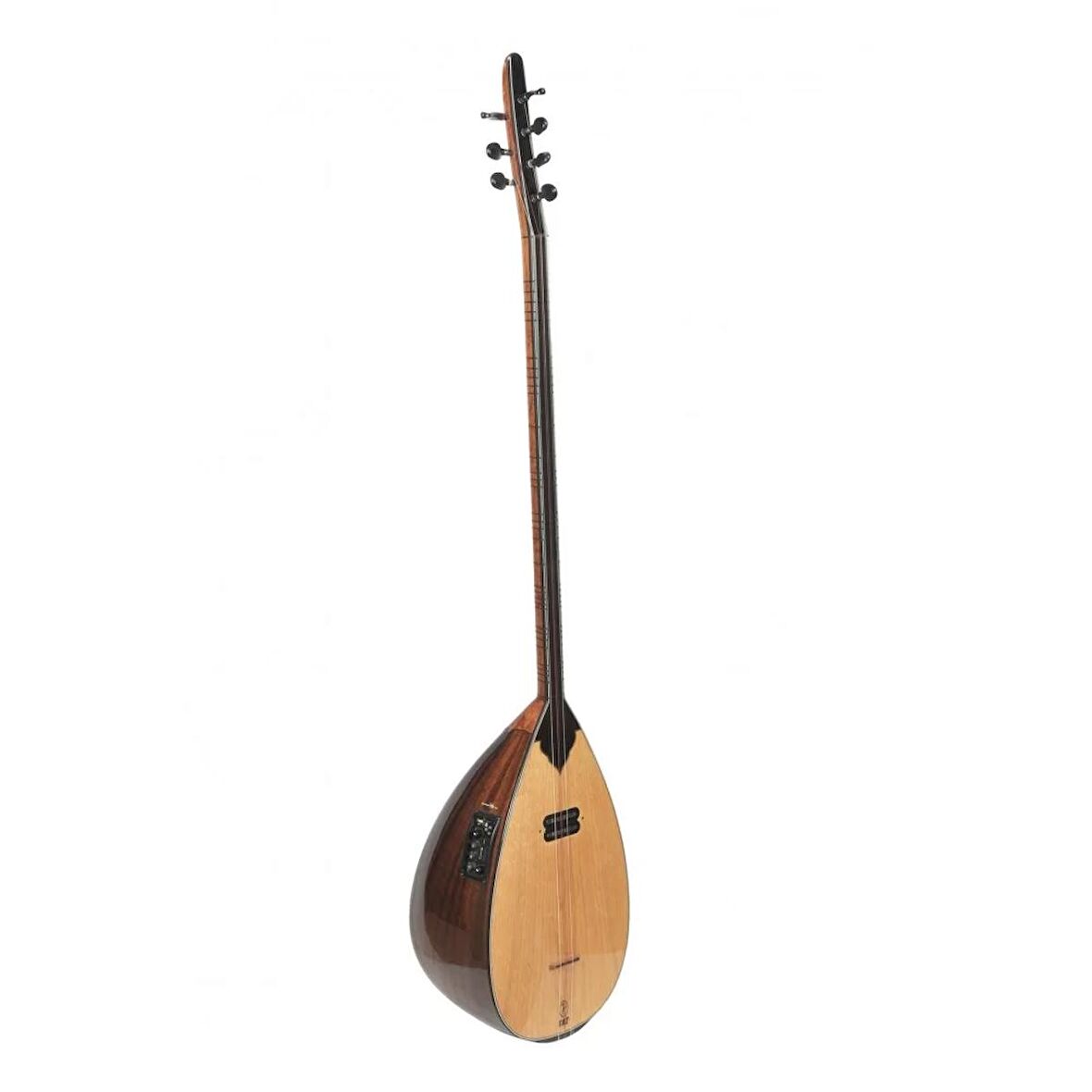 Saz Ds45y-eQm Teber Divan Saz Maun Pro. 45cm