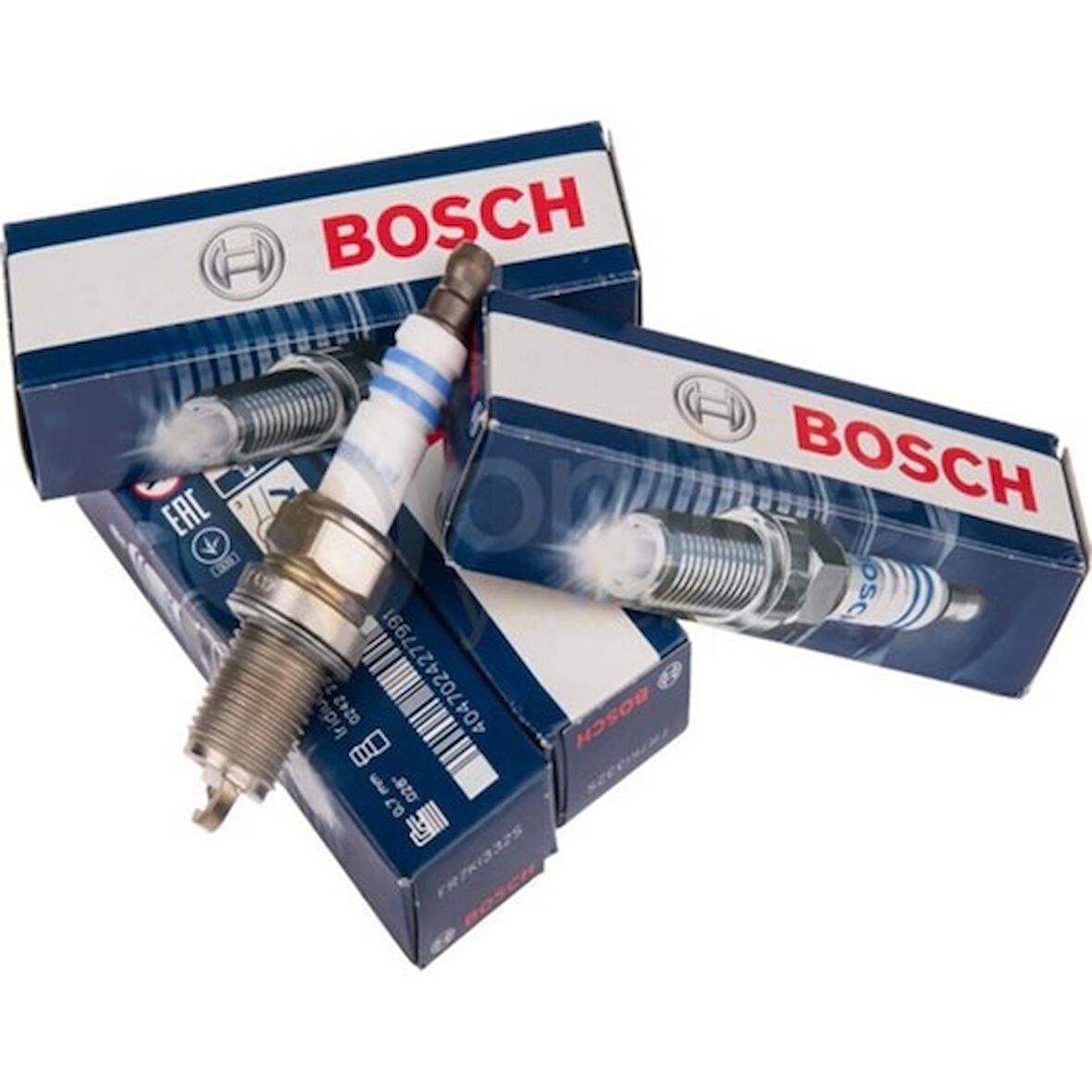 Iridyum Buji Fiat 500 - 500c - 500l 1.2 Motor (4 Adet)
