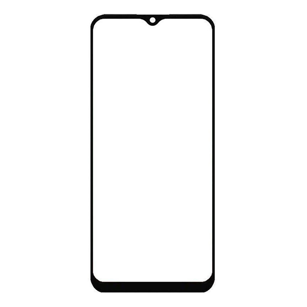 Samsung Galaxy A03 Okalı Dokunamtik Ön Cam -EKRAN DEĞİLDİR
