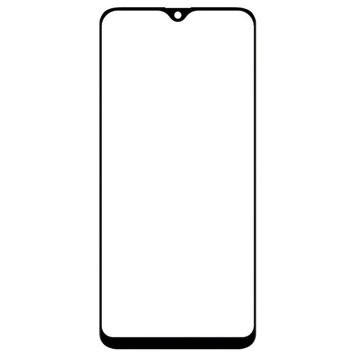 Samsung Galaxy A03S Okalı Dokunmatik Ön Cam -EKRAN DEĞİLDİR