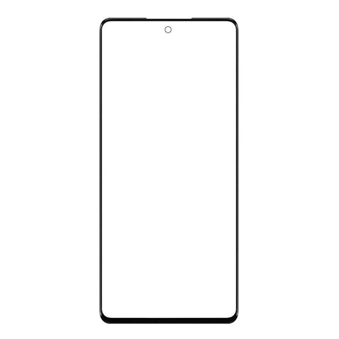 Samsung Galaxu A73 5G Okalı Dokunmatik Ön Cam - EKRAN DEĞİLDİR