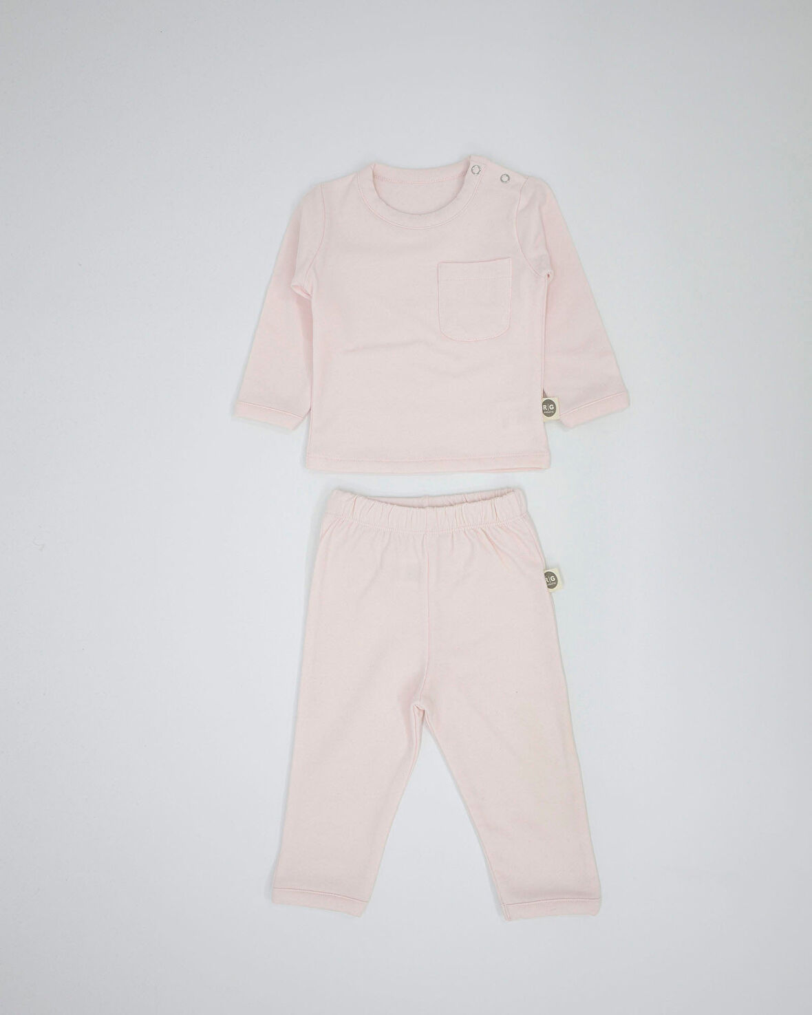 Kız Bebek Sweat & Eşofman Takımı