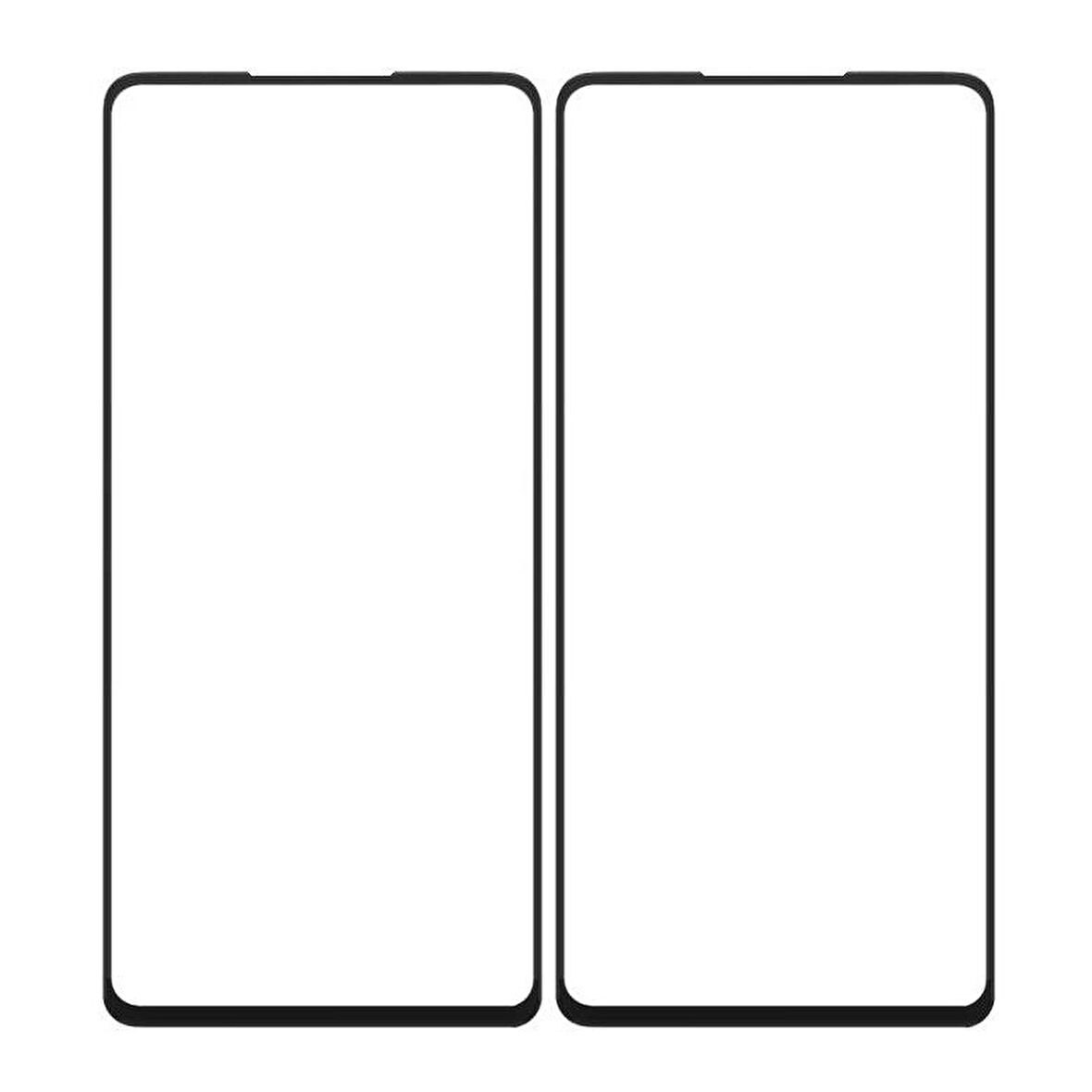 Samsung Galaxy A72 5G Okalı Dokunmatik Ön Cam - EKRAN DEĞİLDİR