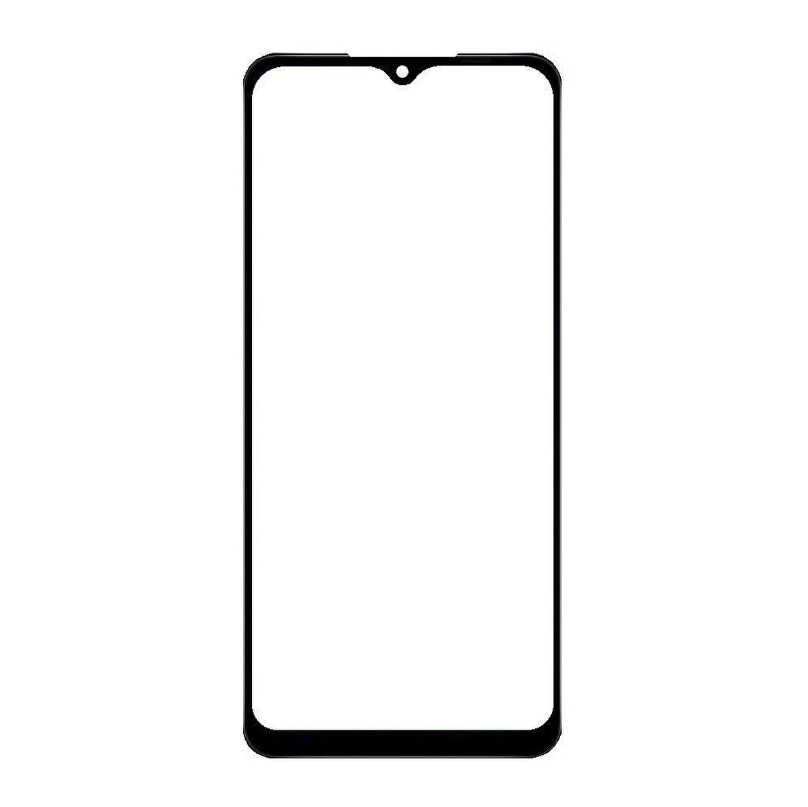 Samsung Galaxy M12 Okalı Dokunmatik Ön Cam - EKRAN DEĞİLDİR
