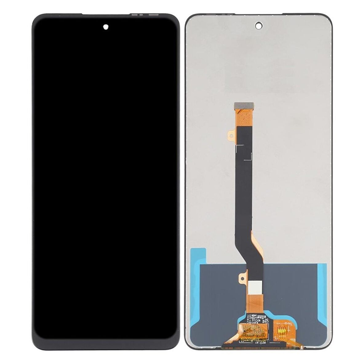 İnfinix Note 10 Lcd Ekran Dokunmatik  X693
