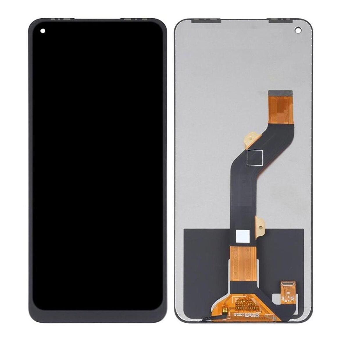 İnfinix Note 8İ Lcd Ekran Dokunmatik X683