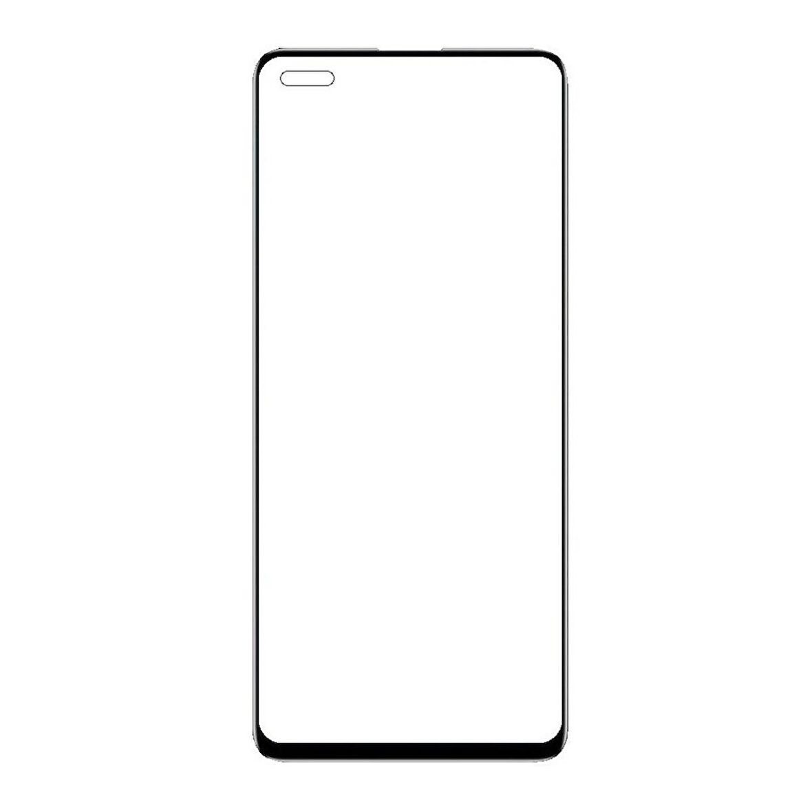 İnfinix Zero 8 Okalı Dokunmatik Ön Cam X687 - EKRAN DEĞİLDİR