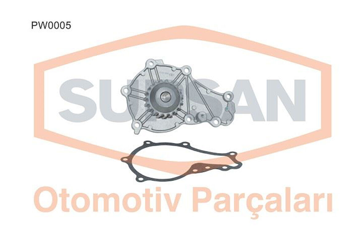 POMPA DEVİRDAİM FORD FOCUS C-MAX II-III 1.6 TDCI FİESTA V-VI 1.6 TDCI