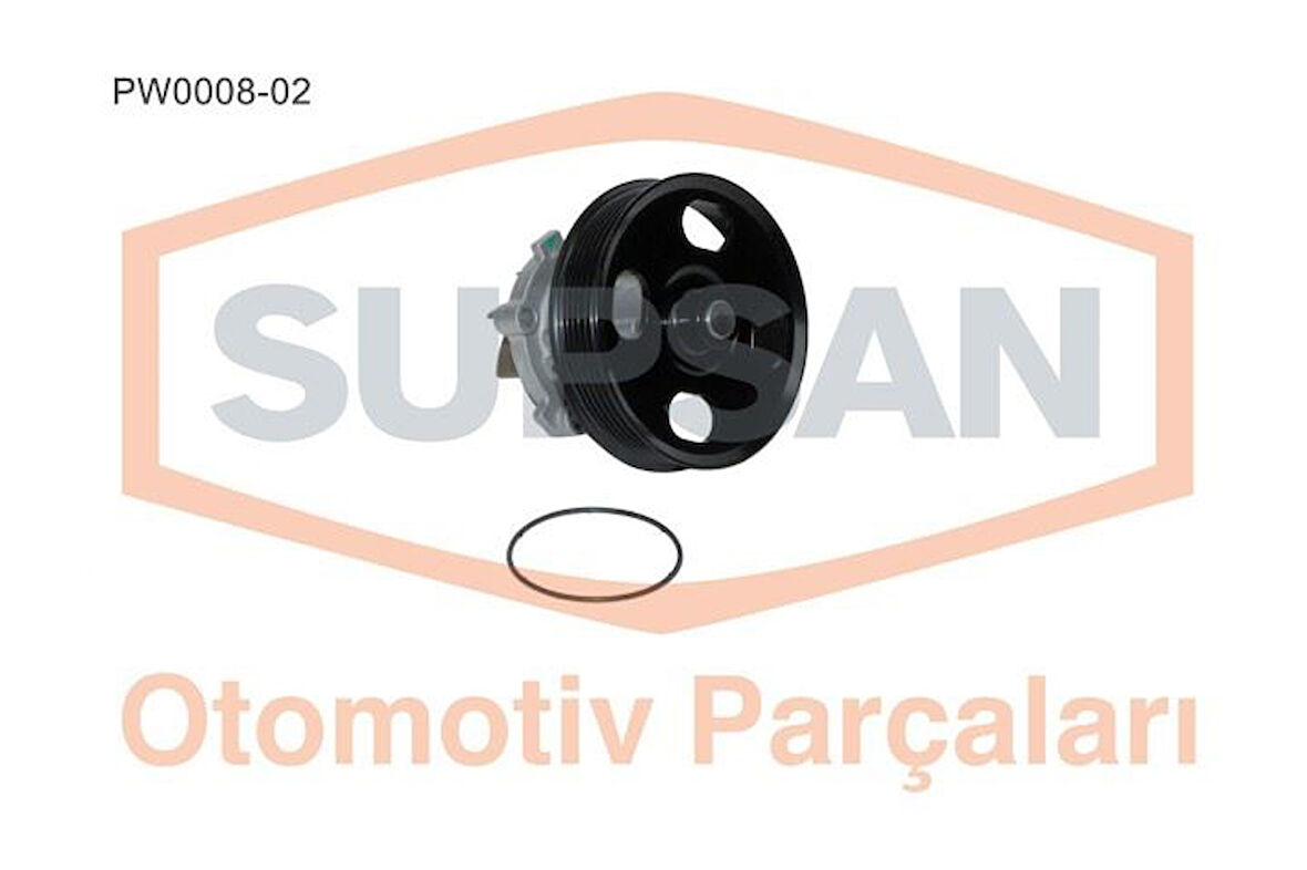 POMPA DEVİRDAİM FIAT DOBLO-LİNEA-PANDA-PUNTO-PALİO 1.3 MULTİJET Yeni Tip Gövde