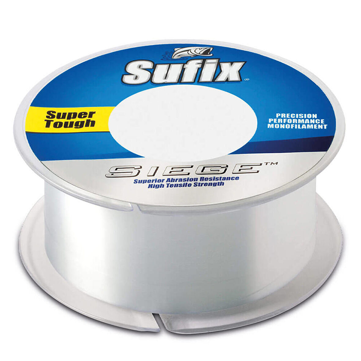 Sufix Siege Misina CLEAR 0.40MM - 300MT - 12KG