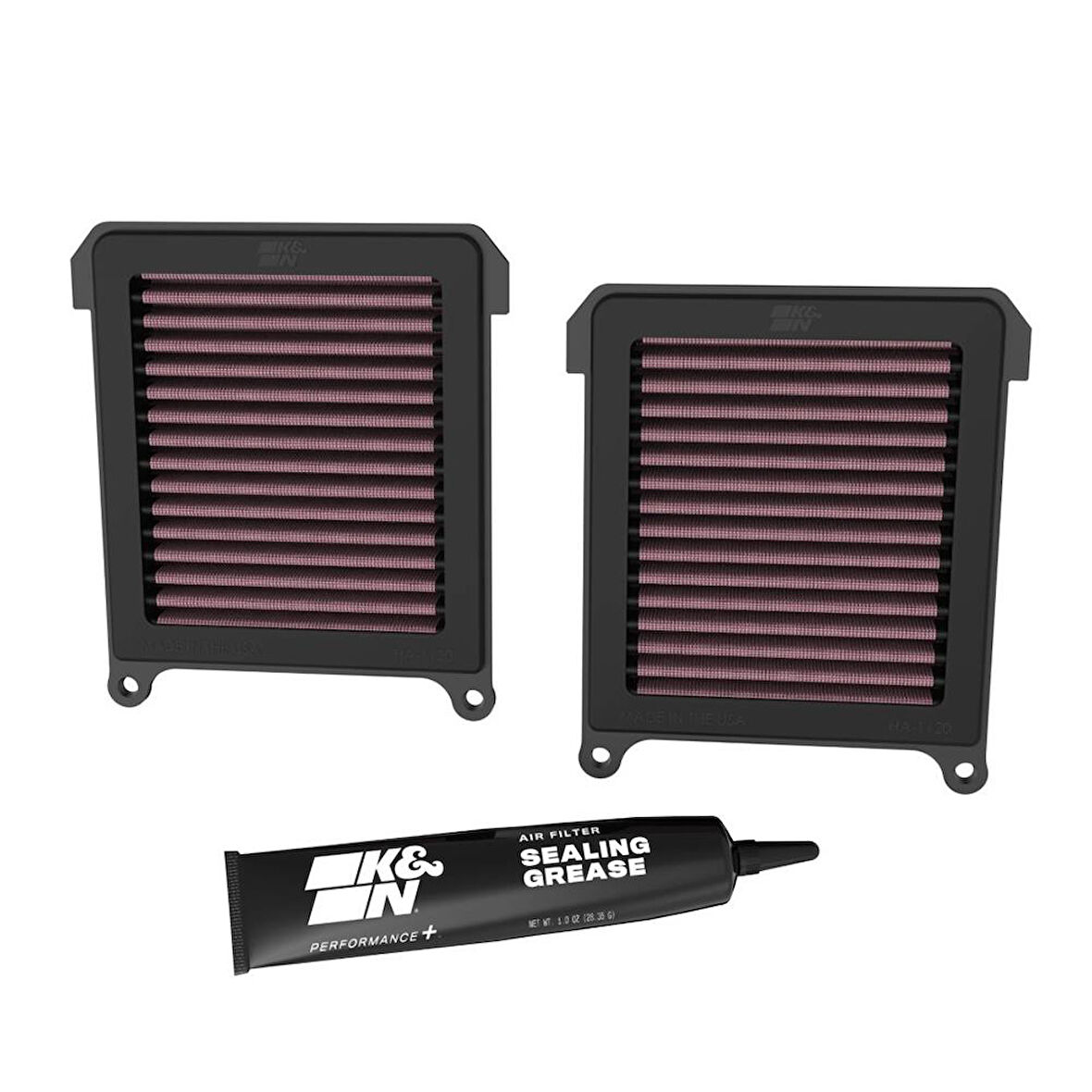 KN Performans Hava Filtresi AFRICA TWIN NT1100 HA-1120
